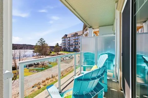 25 Pen Lake Point Road Huntsville ON P1H 1A9