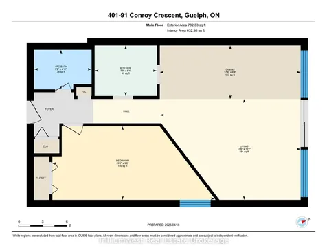 91 Conroy Crescent Guelph ON N1G 2V5