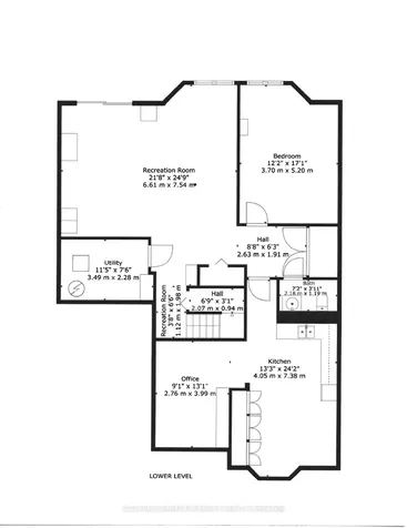 102 Northernbreeze Street Hamilton ON L0R 1W0