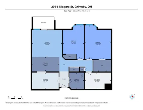 6 Niagara Street Grimsby ON L3M 5A4