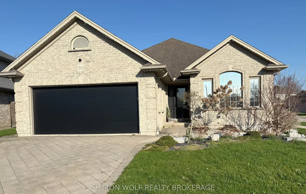 501 Darcy Drive Strathroy-caradoc ON N7G 4K9