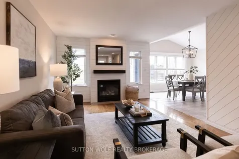 501 Darcy Drive Strathroy-caradoc ON N7G 4K9