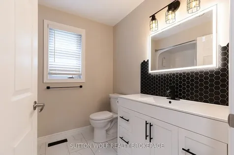 501 Darcy Drive Strathroy-caradoc ON N7G 4K9