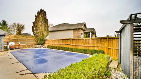501 Darcy Drive Strathroy-caradoc ON N7G 4K9