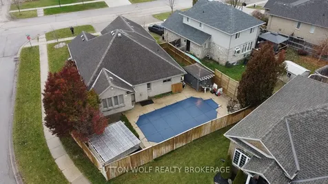 501 Darcy Drive Strathroy-caradoc ON N7G 4K9