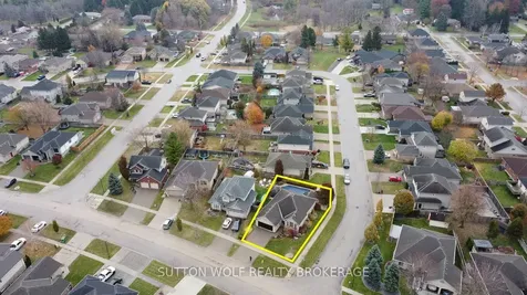 501 Darcy Drive Strathroy-caradoc ON N7G 4K9