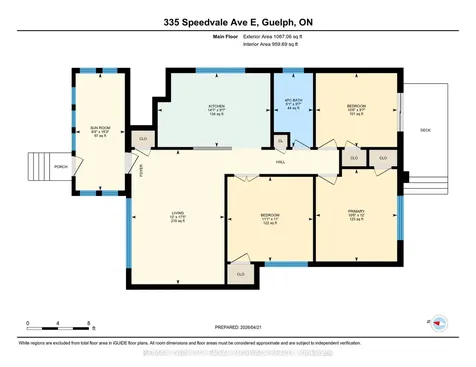 335 Speedvale Avenue E Guelph ON N1E 1N6