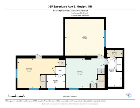 335 Speedvale Avenue E Guelph ON N1E 1N6