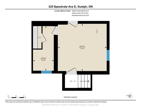 335 Speedvale Avenue E Guelph ON N1E 1N6