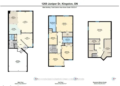 1269 Juniper Drive Kingston ON K7P 3G3
