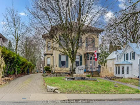 77 Light Street Woodstock ON N4S 6G9