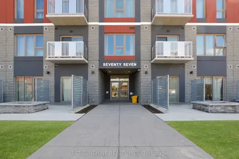 77 Leland Street Hamilton ON L8S 3A1