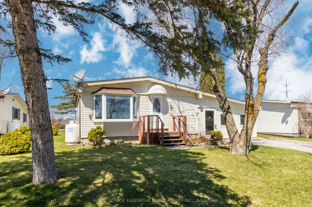 6 Circle Drive Kawartha Lakes ON K9V 0H7