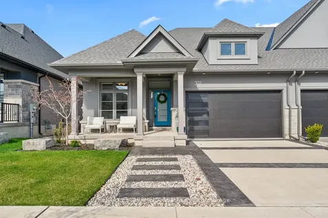 311 Perth Trail Welland ON L3B 0L8