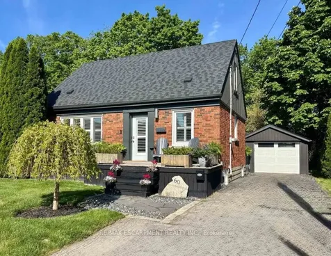 60 Galbraith Drive Hamilton ON L8G 1Z9