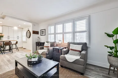 60 Galbraith Drive Hamilton ON L8G 1Z9