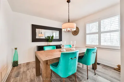 60 Galbraith Drive Hamilton ON L8G 1Z9