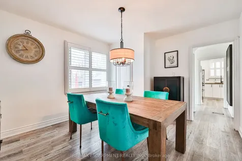 60 Galbraith Drive Hamilton ON L8G 1Z9