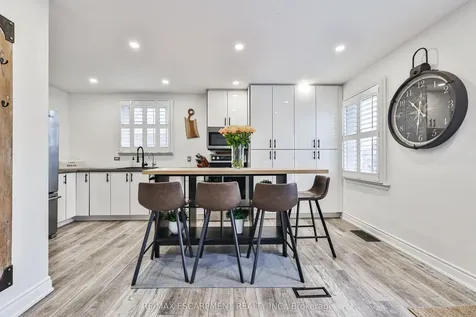 60 Galbraith Drive Hamilton ON L8G 1Z9