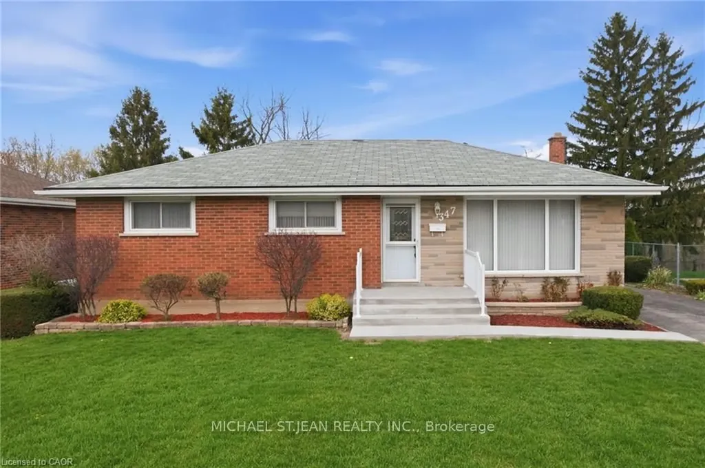 347 Hixon Road Hamilton ON L8K 2C8