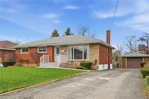 347 Hixon Road Hamilton ON L8K 2C8