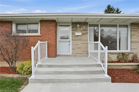 347 Hixon Road Hamilton ON L8K 2C8