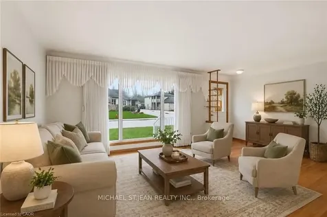 347 Hixon Road Hamilton ON L8K 2C8