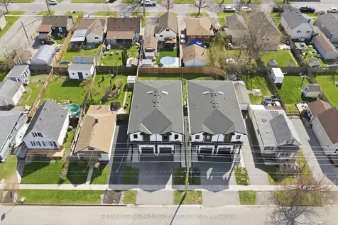 245 Dain Avenue Welland ON L3B 3E7