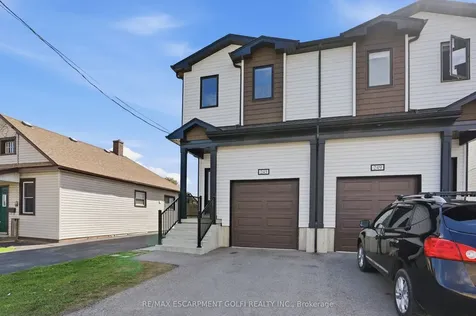 245 Dain Avenue Welland ON L3B 3E7