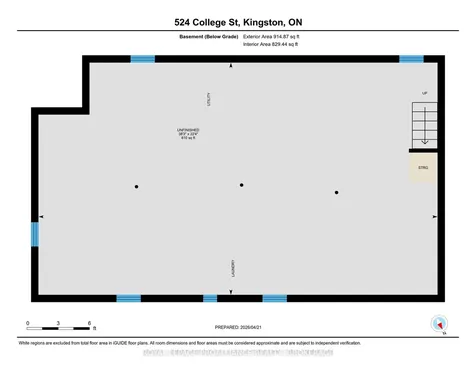 524 College Street Kingston ON K7L 4M9