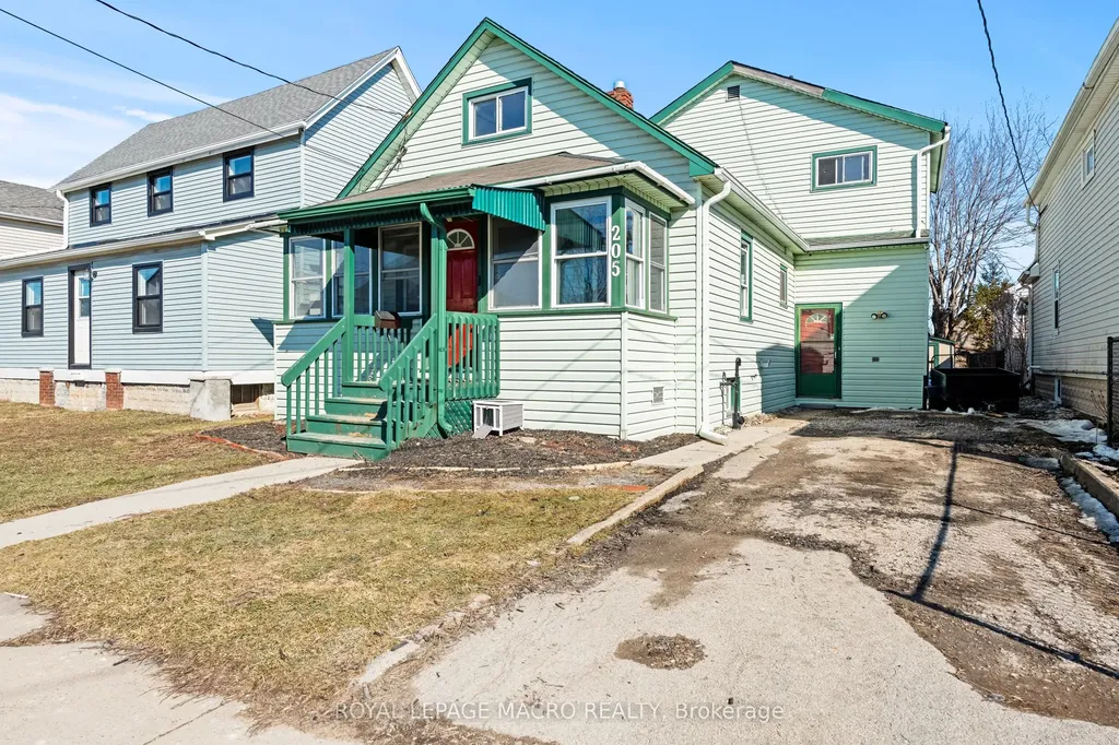 205 Mitchell Street Port Colborne ON L3K 1Y4