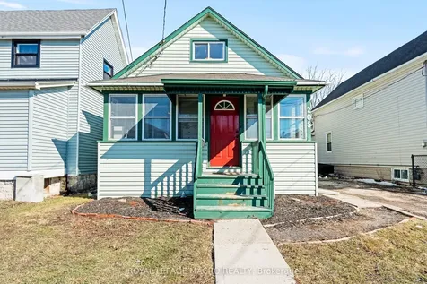 205 Mitchell Street Port Colborne ON L3K 1Y4
