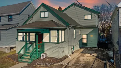 205 Mitchell Street Port Colborne ON L3K 1Y4