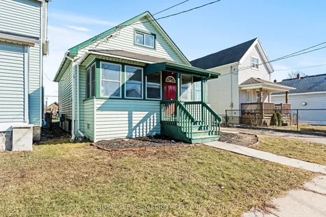 205 Mitchell Street Port Colborne ON L3K 1Y4