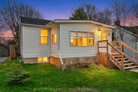 77 Portsmouth Avenue Kingston ON K7M 1V4
