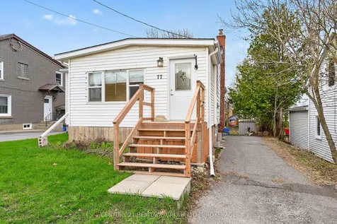77 Portsmouth Avenue Kingston ON K7M 1V4