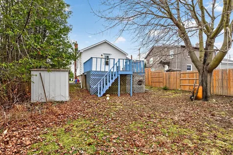 77 Portsmouth Avenue Kingston ON K7M 1V4