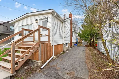 77 Portsmouth Avenue Kingston ON K7M 1V4