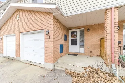 13 Vermont Meadows N/a Petawawa ON K8H 3N3