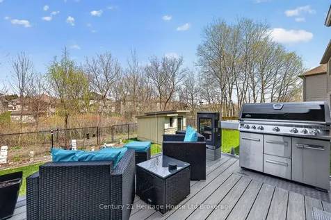 349 Masters Drive Woodstock ON N4T 0L2