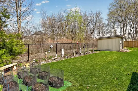 349 Masters Drive Woodstock ON N4T 0L2