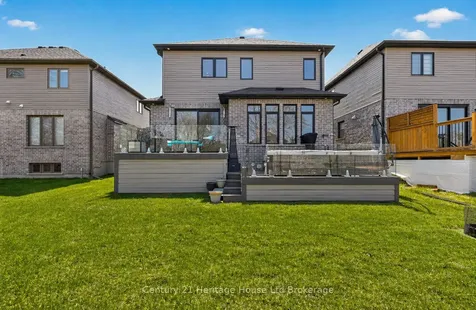 349 Masters Drive Woodstock ON N4T 0L2