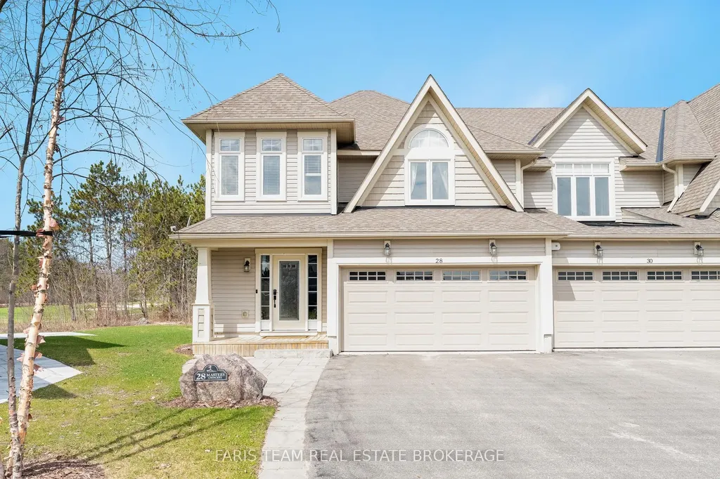 28 Masters Crescent Georgian Bay ON L0K 1S0