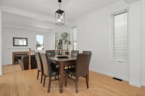 338 Kinghorn Crescent Kanata ON K2K 3R5