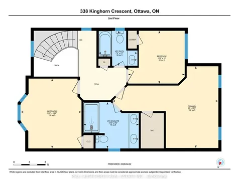 338 Kinghorn Crescent Kanata ON K2K 3R5