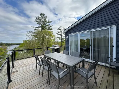 1336 South Morrison Lake Road Gravenhurst ON P0E 1G0