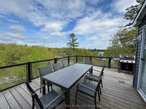 1336 South Morrison Lake Road Gravenhurst ON P0E 1G0