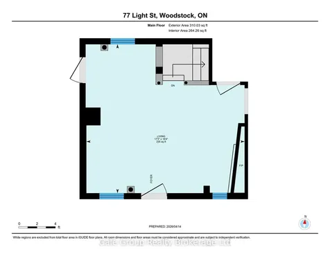 77 Light Street Woodstock ON N4S 6G9