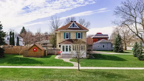 67 Elgin Avenue W Goderich ON N7A 2E1