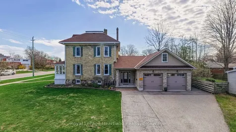 67 Elgin Avenue W Goderich ON N7A 2E1